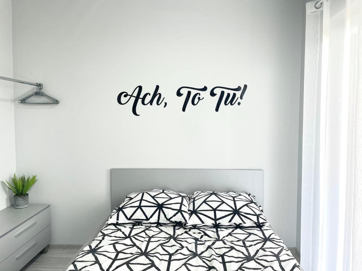 Ach, To Tu- Apartament Łańcut Екстериор снимка