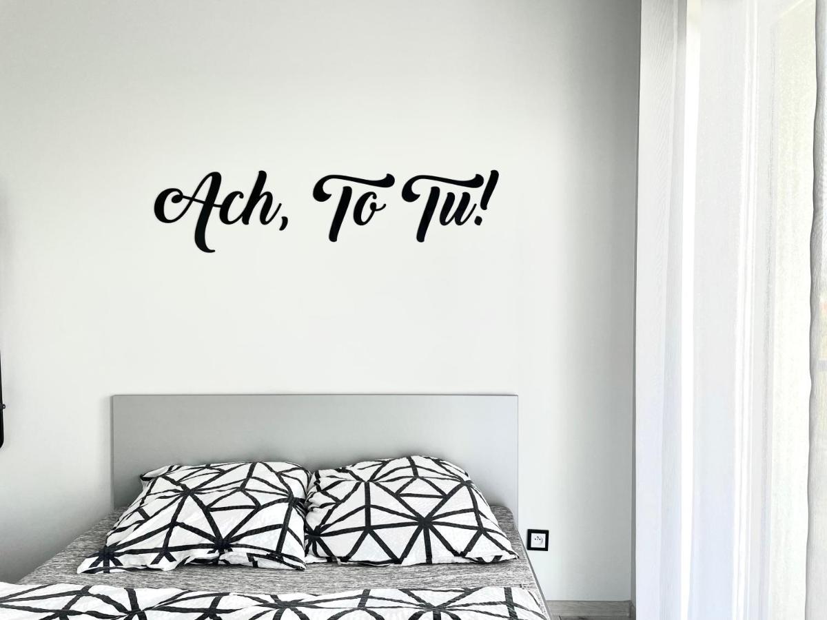 Ach, To Tu- Apartament Łańcut Екстериор снимка